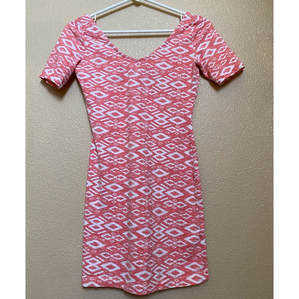DIVIDED By H&M Short Sleeve Dress